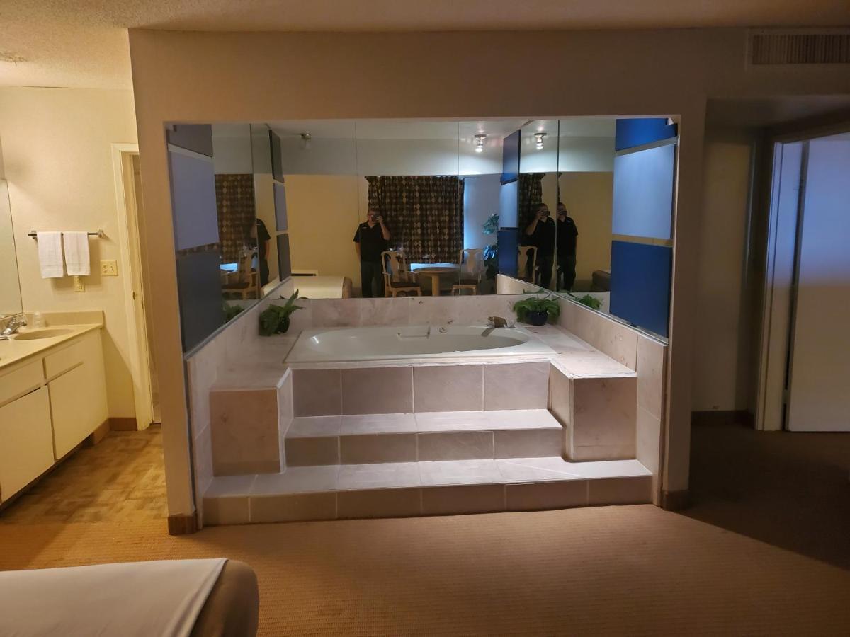 إل باسو Extend A Suites المظهر الخارجي الصورة